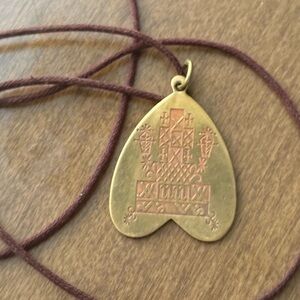 Voodoo Necklace, LOA *~The Guede family~*